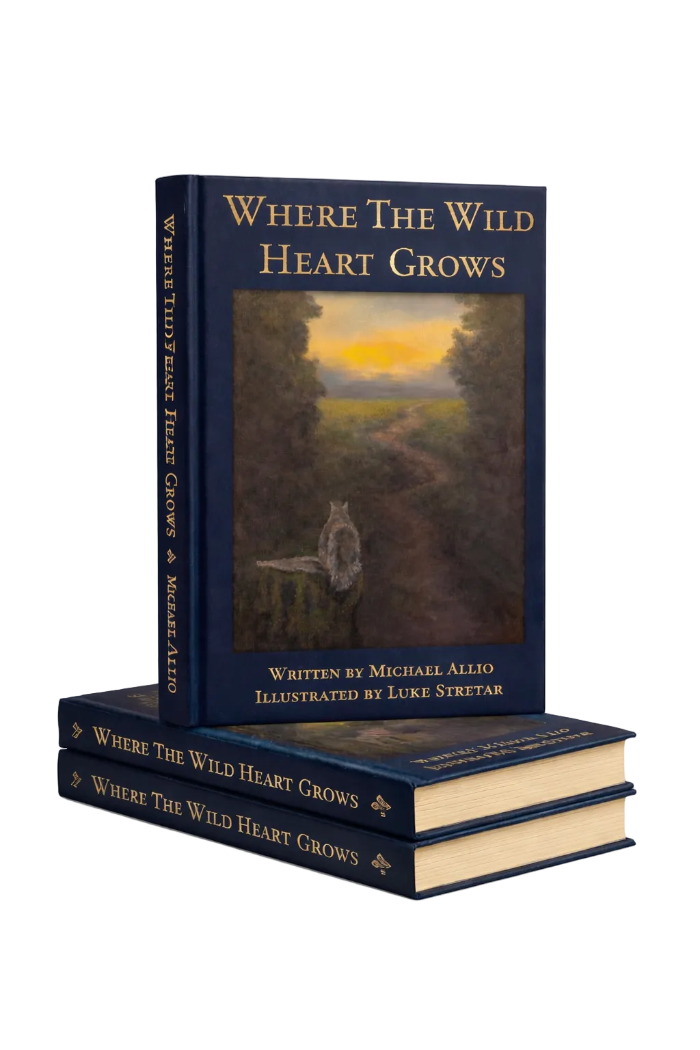 Where The Wild Heart Grows (Preorder)